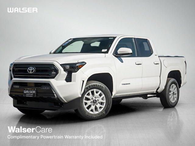 new 2025 Toyota Tacoma car, priced at $42,499