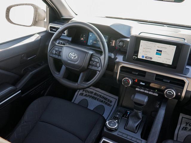 new 2025 Toyota Tacoma car, priced at $42,499