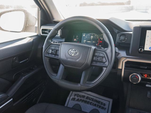 new 2025 Toyota Tacoma car, priced at $42,499