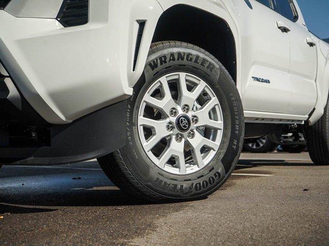 new 2025 Toyota Tacoma car, priced at $42,499
