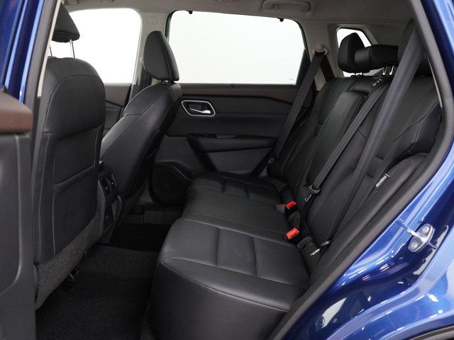 used 2021 Nissan Rogue car, priced at $22,399