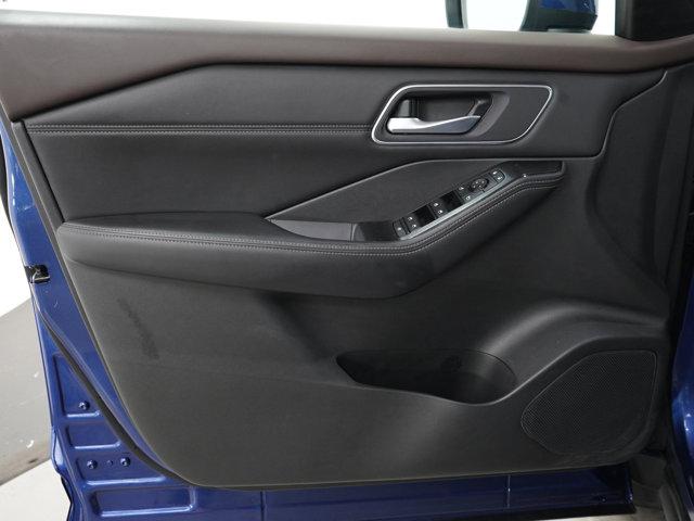 used 2021 Nissan Rogue car, priced at $22,399