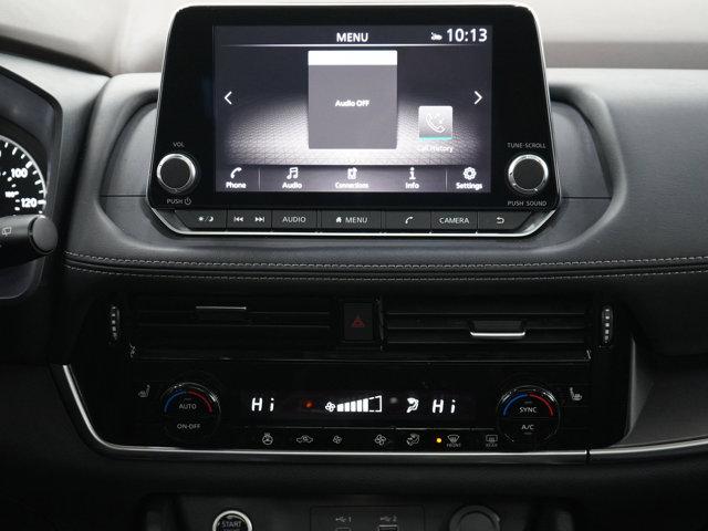 used 2021 Nissan Rogue car, priced at $22,399