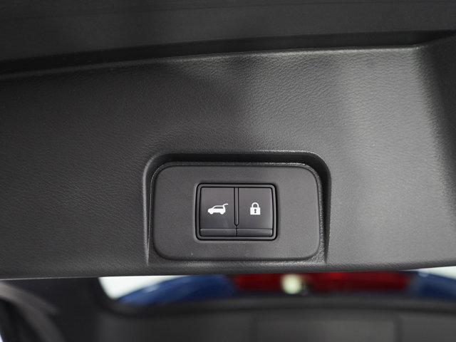 used 2021 Nissan Rogue car, priced at $22,399