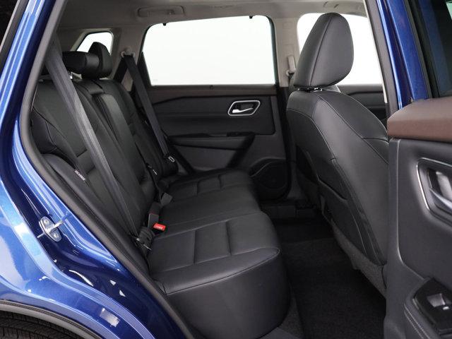 used 2021 Nissan Rogue car, priced at $22,399
