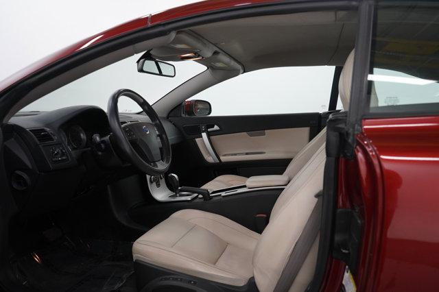 used 2013 Volvo C70 car, priced at $14,397