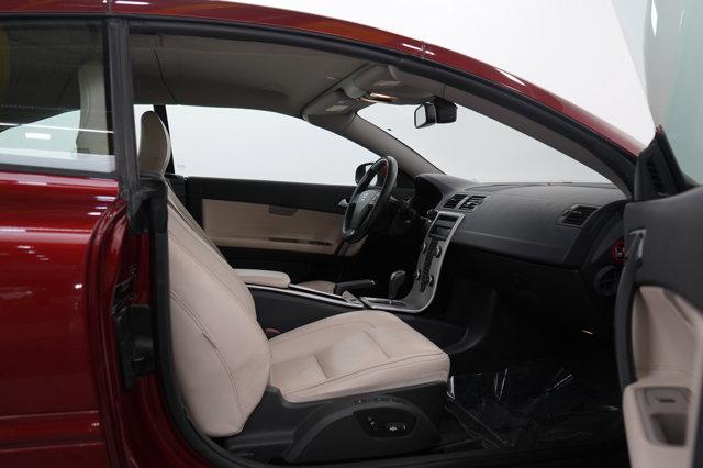 used 2013 Volvo C70 car, priced at $14,397