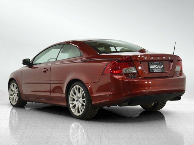 used 2013 Volvo C70 car, priced at $14,397