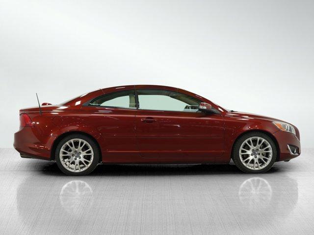 used 2013 Volvo C70 car, priced at $14,397