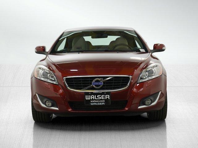 used 2013 Volvo C70 car, priced at $14,397