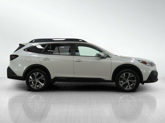 used 2022 Subaru Outback car, priced at $27,299