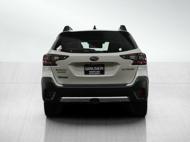 used 2022 Subaru Outback car, priced at $27,299
