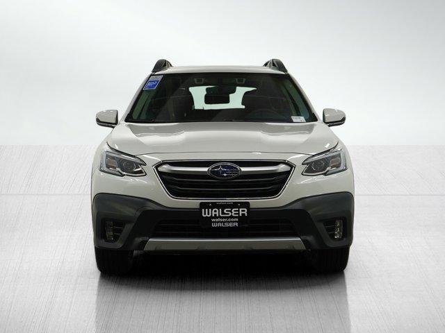 used 2022 Subaru Outback car, priced at $27,299