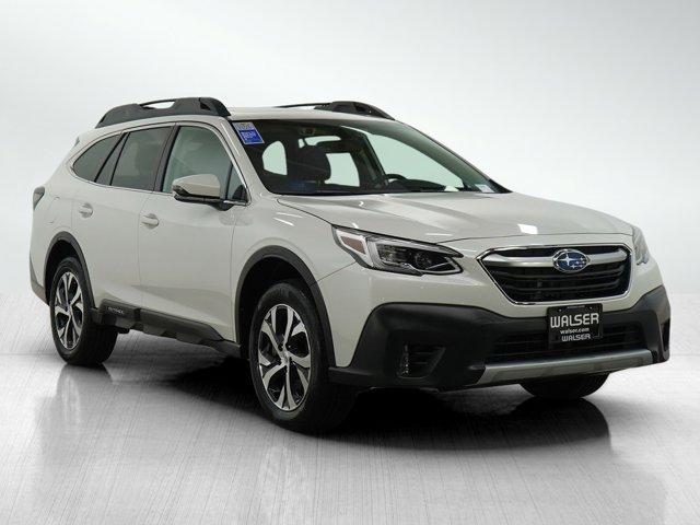 used 2022 Subaru Outback car, priced at $27,299