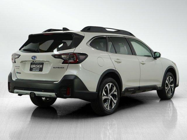 used 2022 Subaru Outback car, priced at $27,299