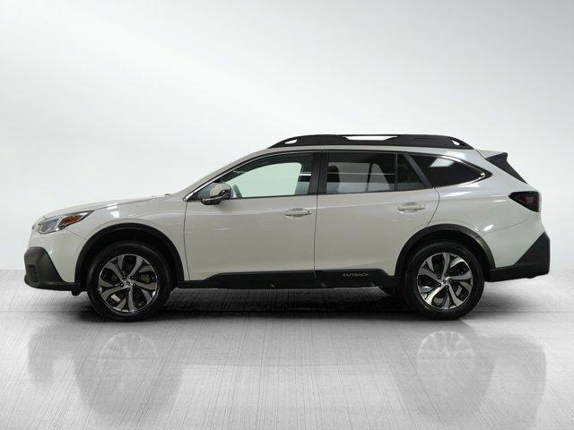used 2022 Subaru Outback car, priced at $27,299