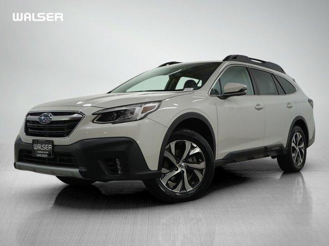 used 2022 Subaru Outback car, priced at $27,299