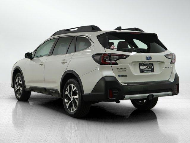 used 2022 Subaru Outback car, priced at $27,299
