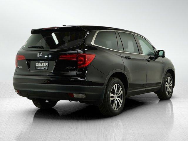 used 2017 Honda Pilot car, priced at $16,699