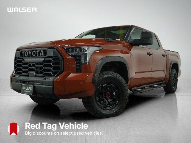 used 2024 Toyota Tundra car, priced at $62,998