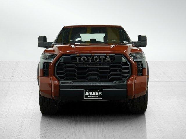 used 2024 Toyota Tundra car, priced at $65,998