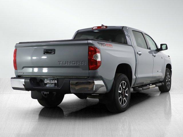 used 2020 Toyota Tundra car, priced at $46,998