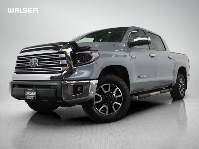 used 2020 Toyota Tundra car, priced at $46,998