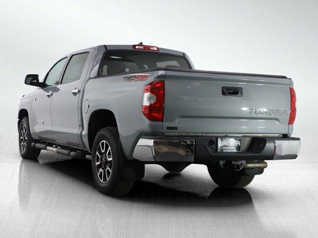 used 2020 Toyota Tundra car, priced at $46,998