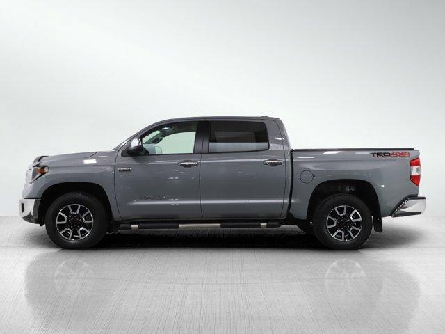 used 2020 Toyota Tundra car, priced at $46,998