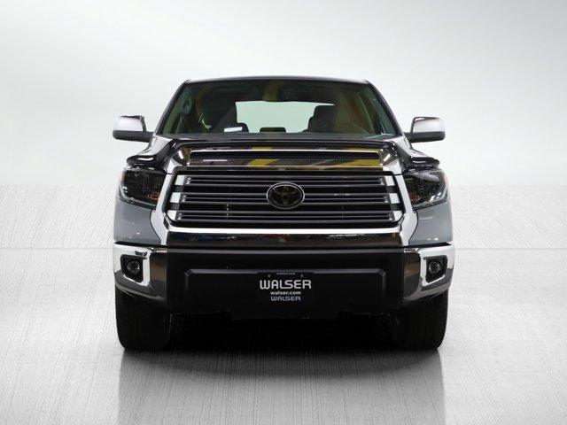 used 2020 Toyota Tundra car, priced at $46,998