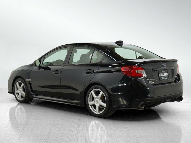 used 2017 Subaru WRX car, priced at $21,998