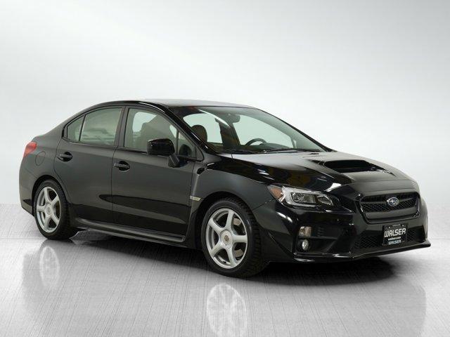 used 2017 Subaru WRX car, priced at $21,998