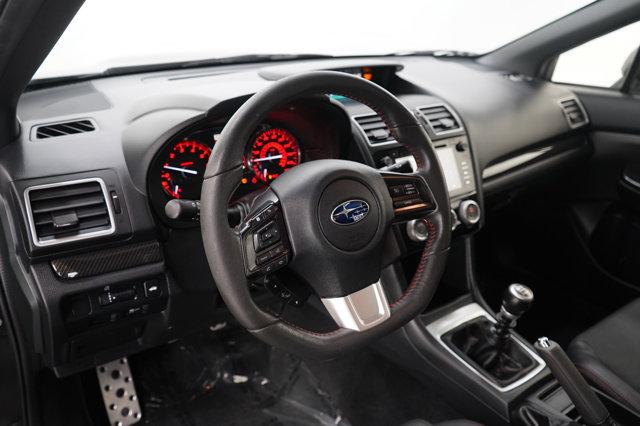 used 2017 Subaru WRX car, priced at $21,998