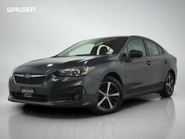 used 2019 Subaru Impreza car, priced at $13,997