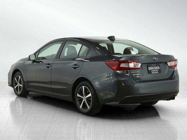 used 2019 Subaru Impreza car, priced at $13,997