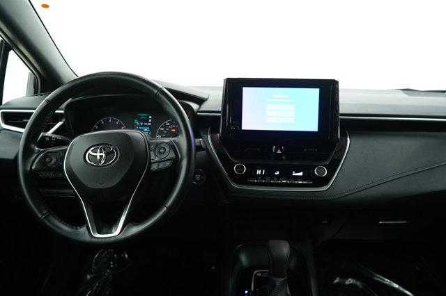 used 2023 Toyota Corolla car, priced at $23,599