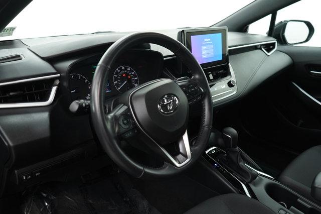 used 2023 Toyota Corolla car, priced at $23,599