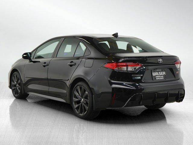 used 2023 Toyota Corolla car, priced at $23,599