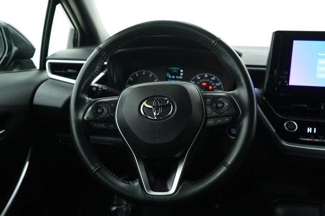 used 2023 Toyota Corolla car, priced at $23,599