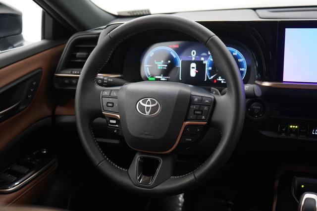 used 2025 Toyota Crown Signia car, priced at $44,998