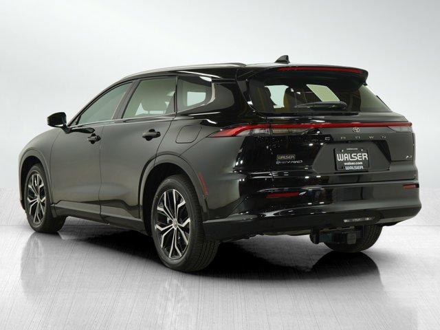 used 2025 Toyota Crown Signia car, priced at $44,998