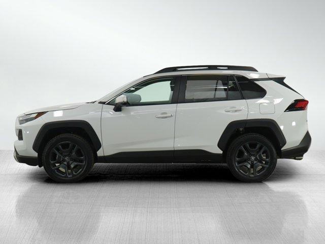 used 2023 Toyota RAV4 car, priced at $31,998