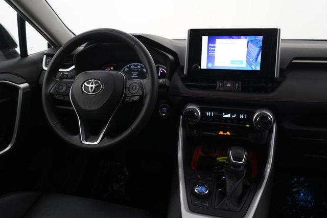 used 2023 Toyota RAV4 car, priced at $31,998