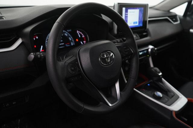 used 2023 Toyota RAV4 car, priced at $31,998