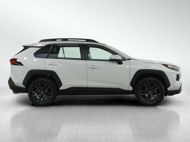 used 2023 Toyota RAV4 car, priced at $31,998