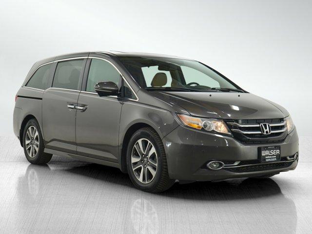 used 2016 Honda Odyssey car, priced at $17,497