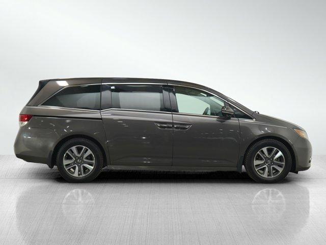 used 2016 Honda Odyssey car, priced at $17,497