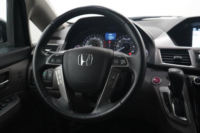 used 2016 Honda Odyssey car, priced at $17,497