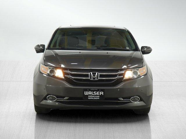 used 2016 Honda Odyssey car, priced at $17,497