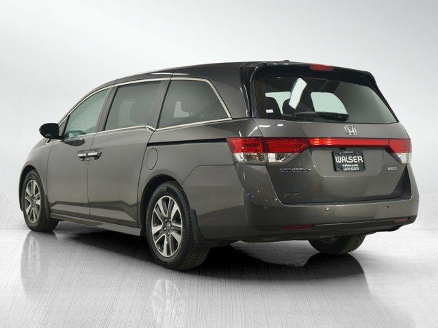 used 2016 Honda Odyssey car, priced at $17,497